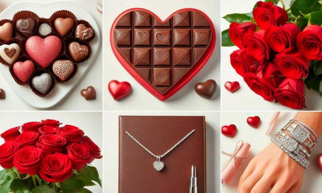 5 ideas para regalar en San Valentín